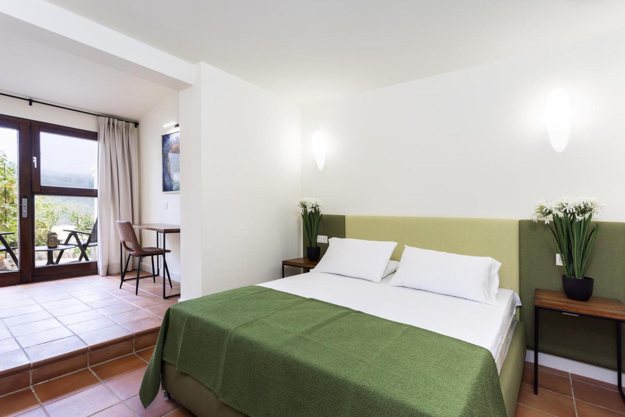 Standard Doppelzimmer