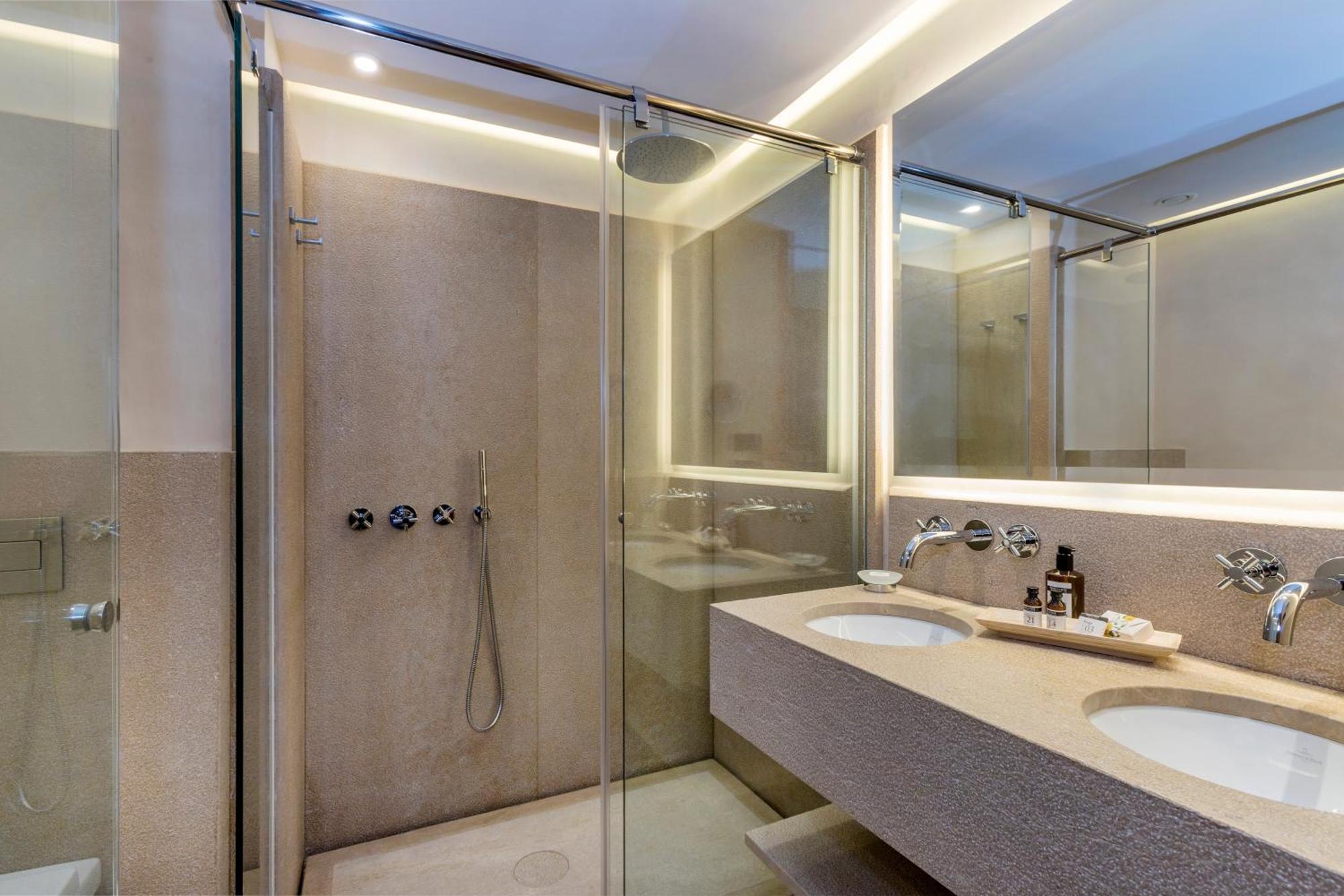 Deluxe Doppelzimmer mit Balkon