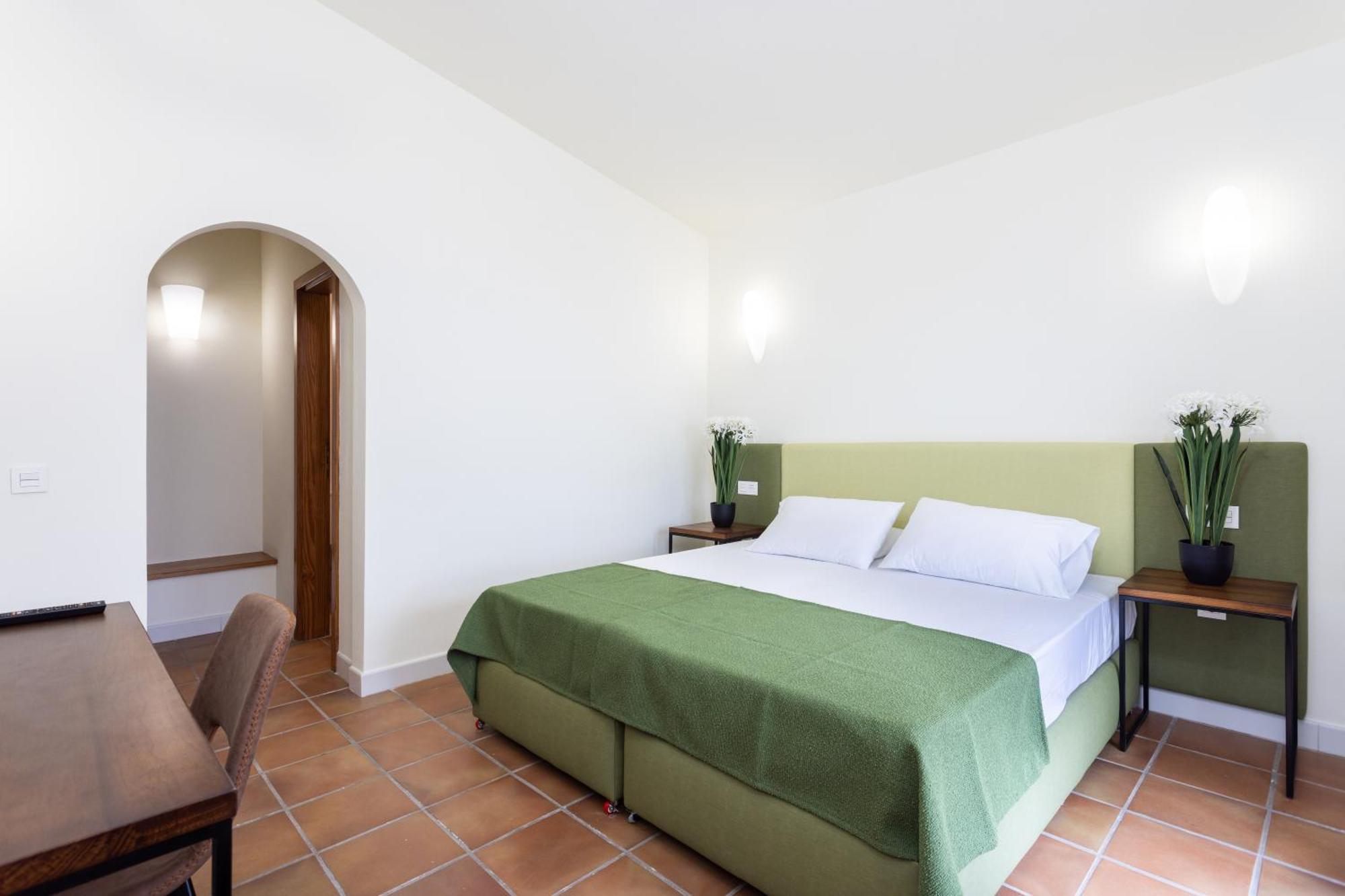 Doppelzimmer mit Meerblick