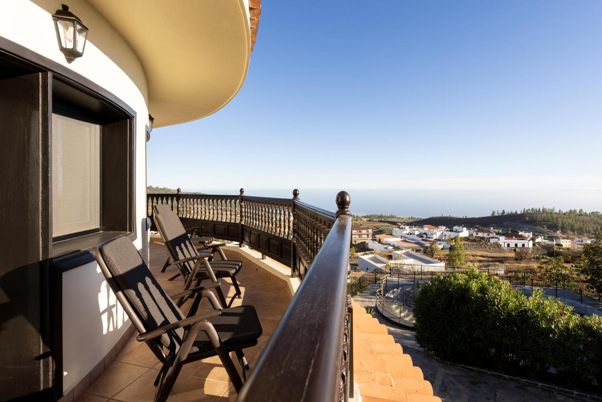 Suite mit Meerblick
