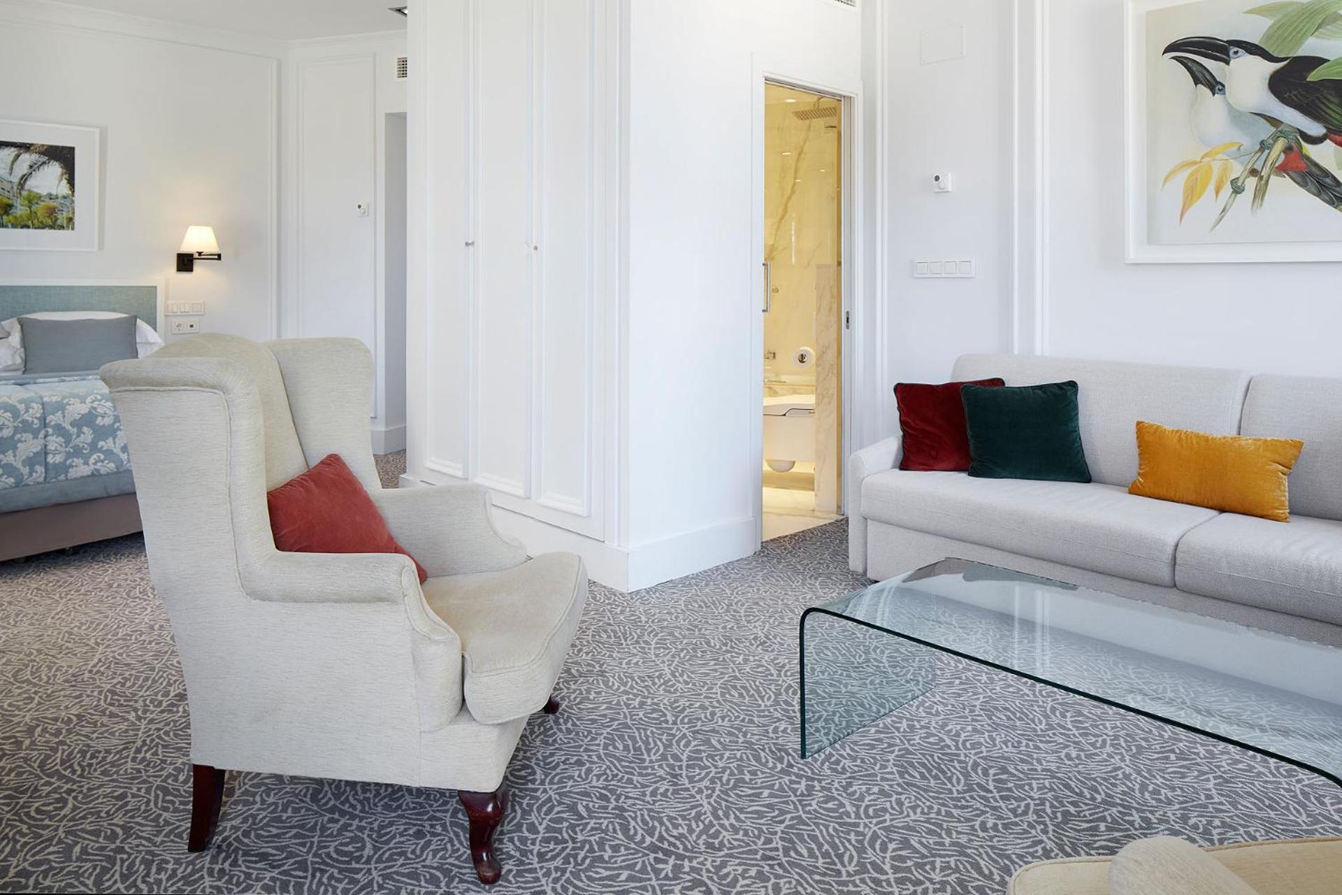 Junior Suite Sea View