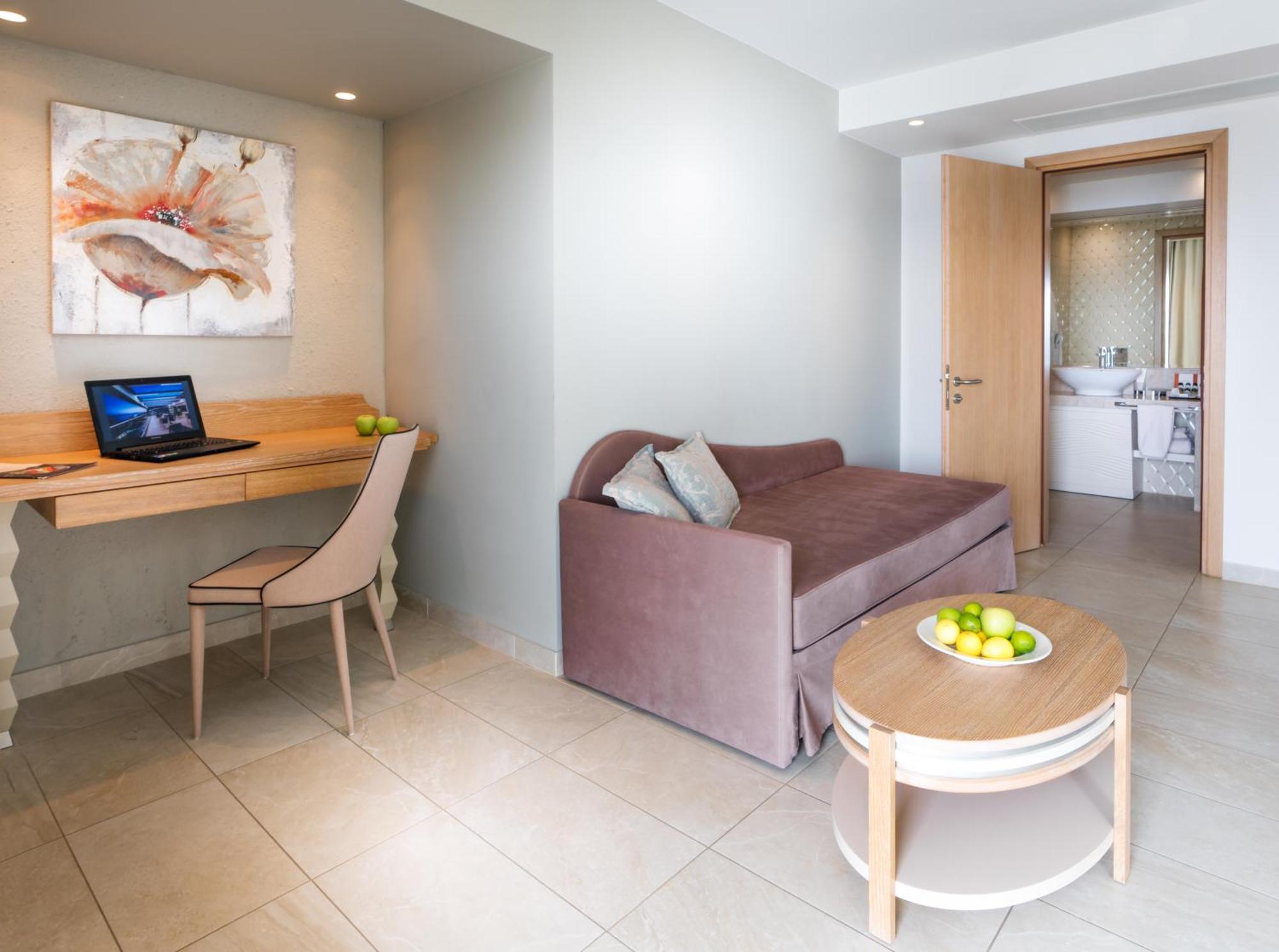 Suite mit Meerblick