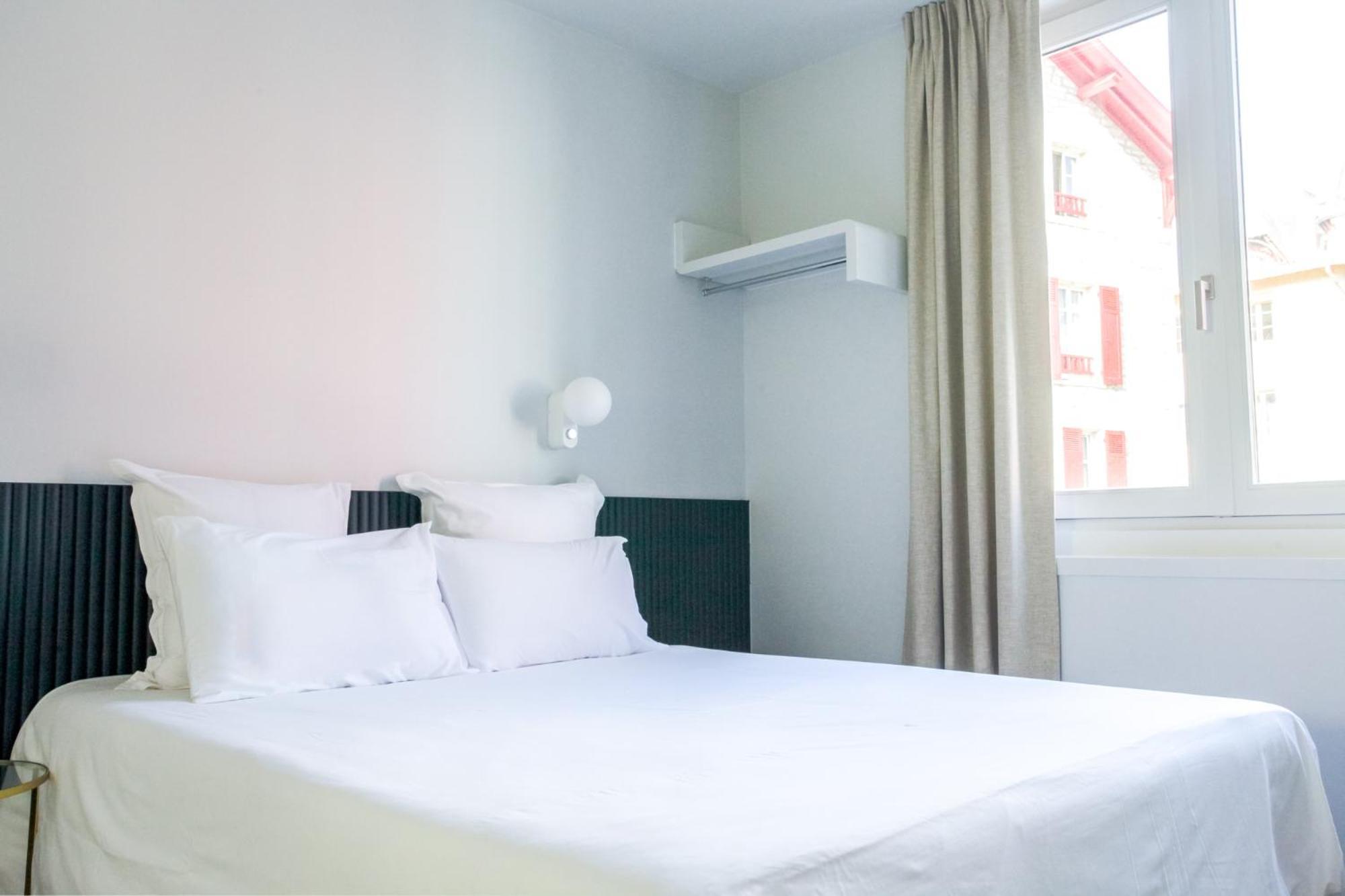 Habitación Doble Pequeña