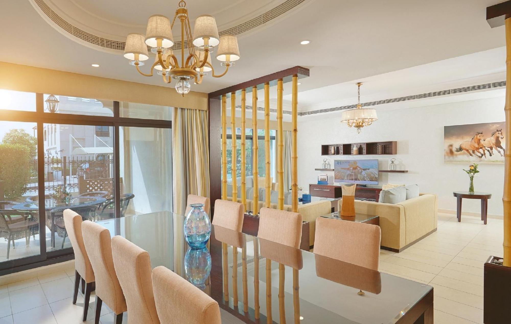 Seashell Paradise Five Bedroom Suite on F&B Heart of Kite Beach