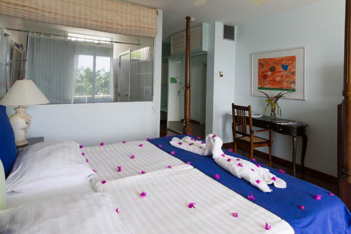 Deluxe Ocean View Room