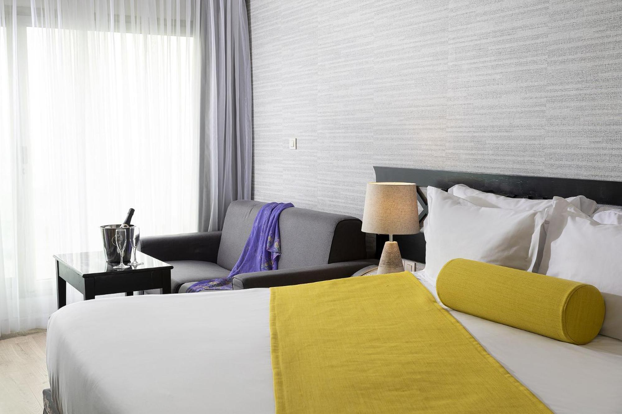 Deluxe Double Room with Sea View