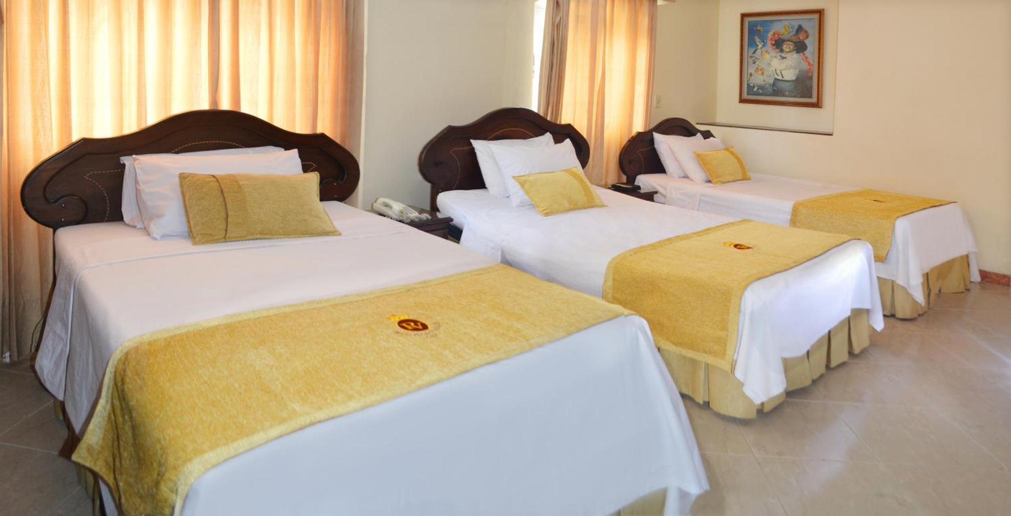 Standard Triple Room