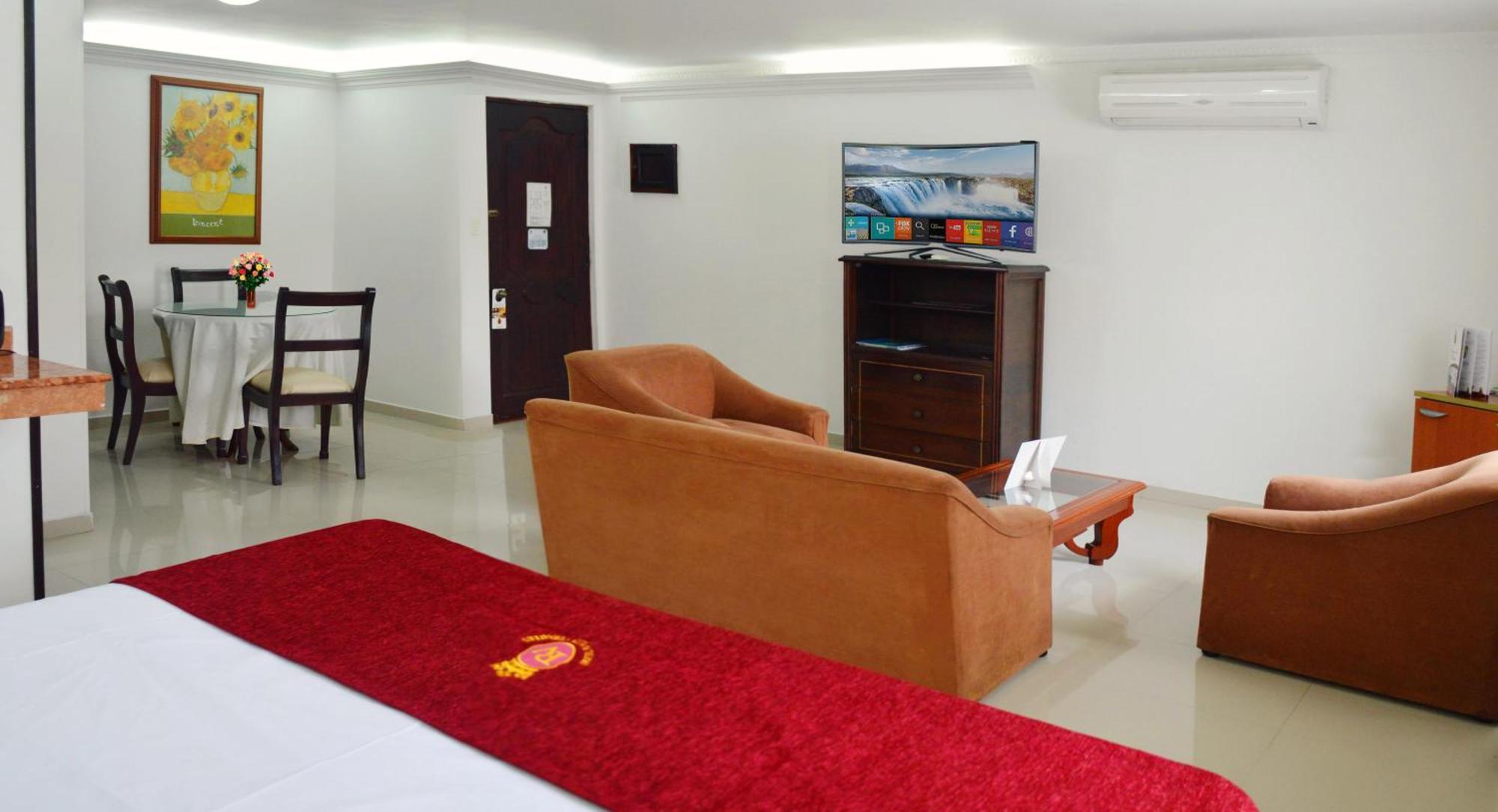 Junior Suite