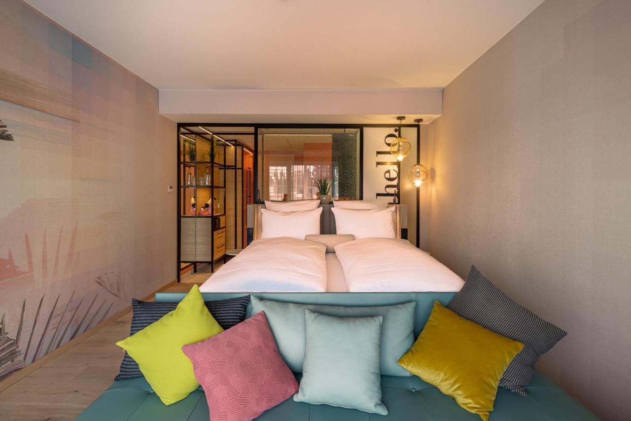 Habitación Doble Confort con balcón
