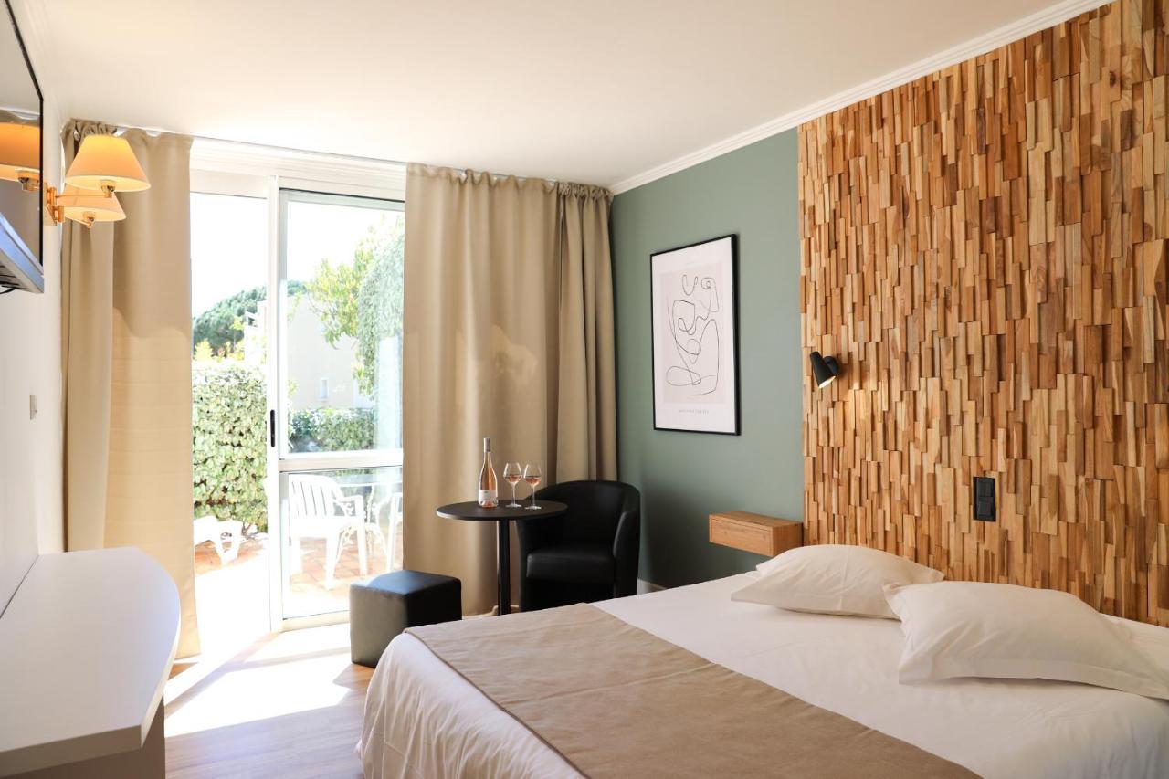 Habitación Doble junto al mar - Planta Baja