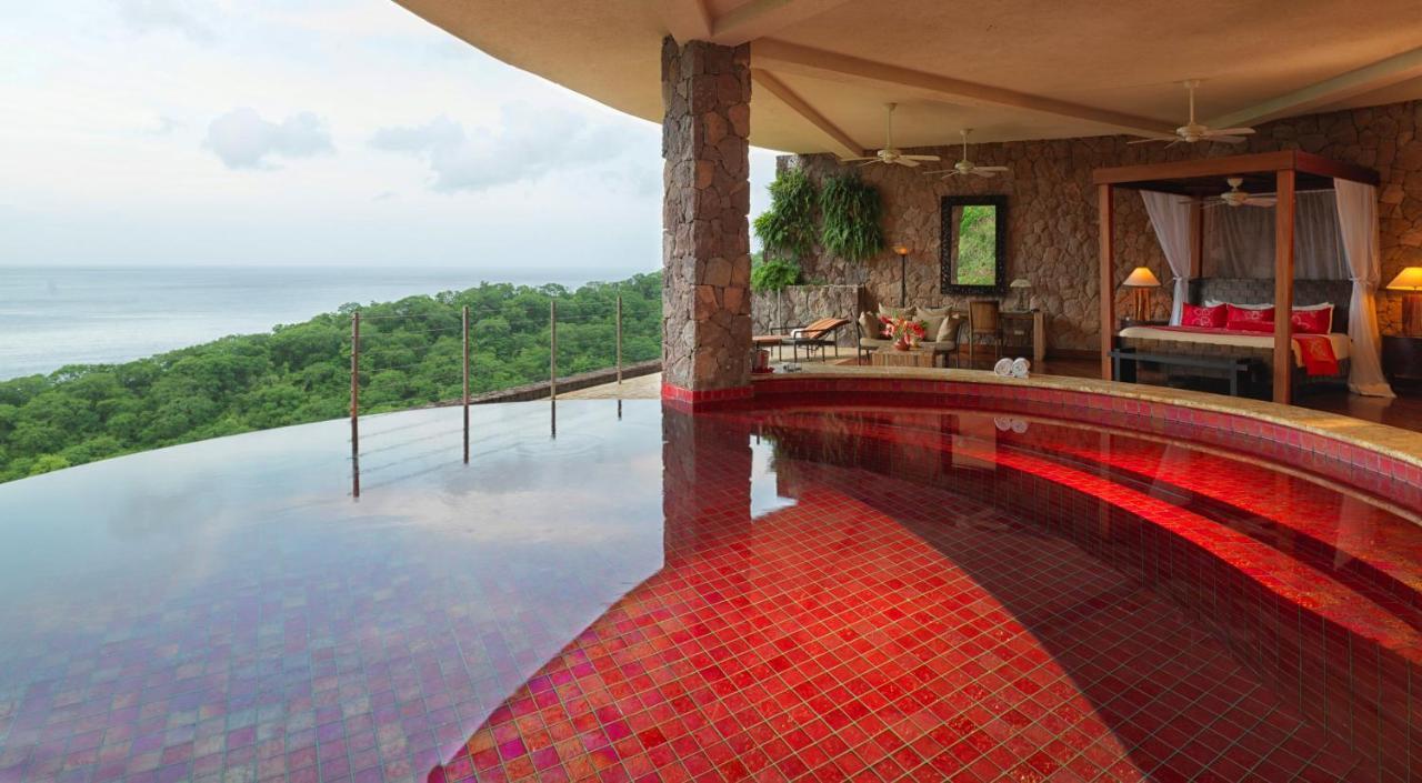 Sun Infinity Pool Sanctuary
