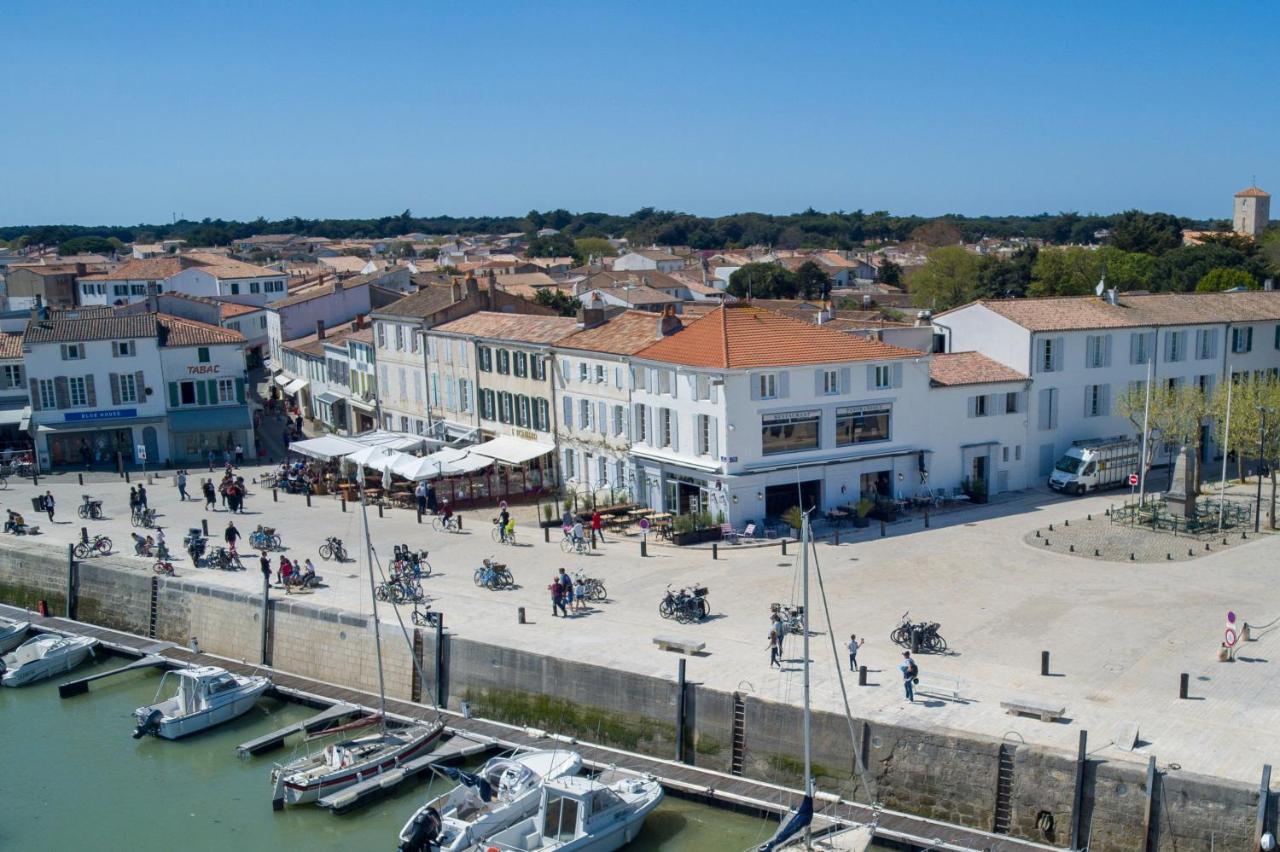 Chambre Double Supérieure - Vue Panoramique sur Port