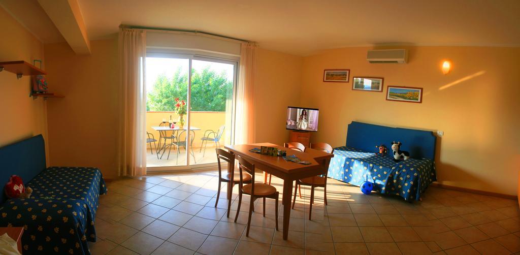 Apartment mit 1 Schlafzimmer