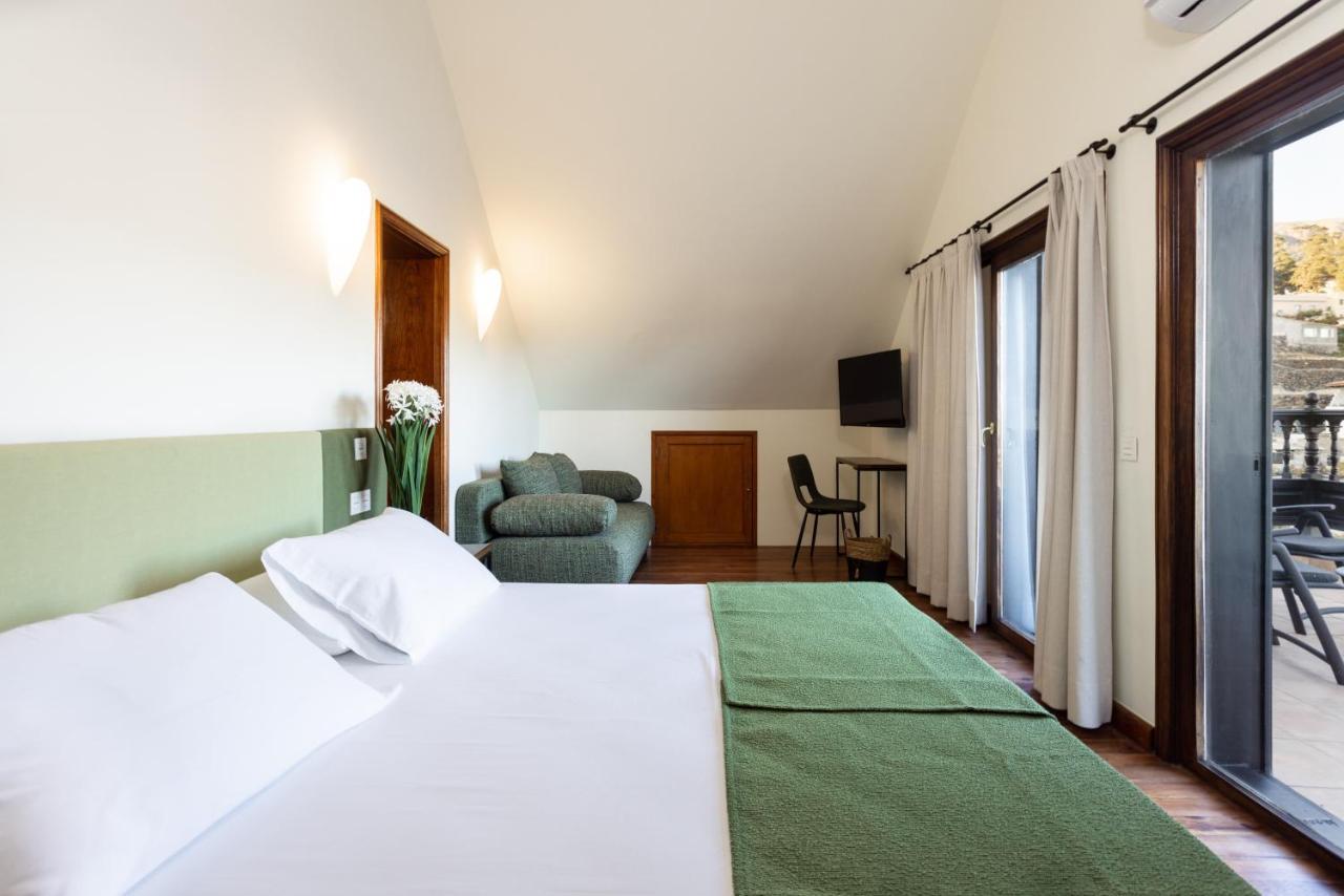 Junior Suite mit Bergblick