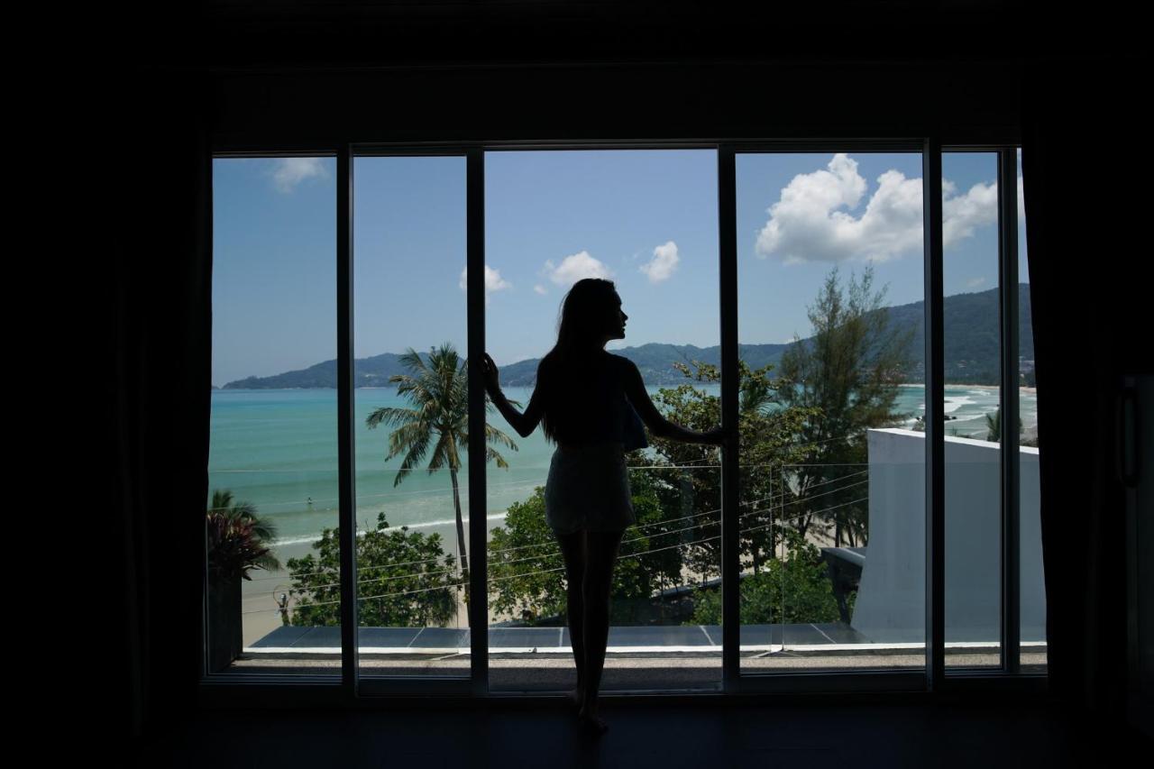 Two-Bedroom Apartment with Sea View (4 Adults)