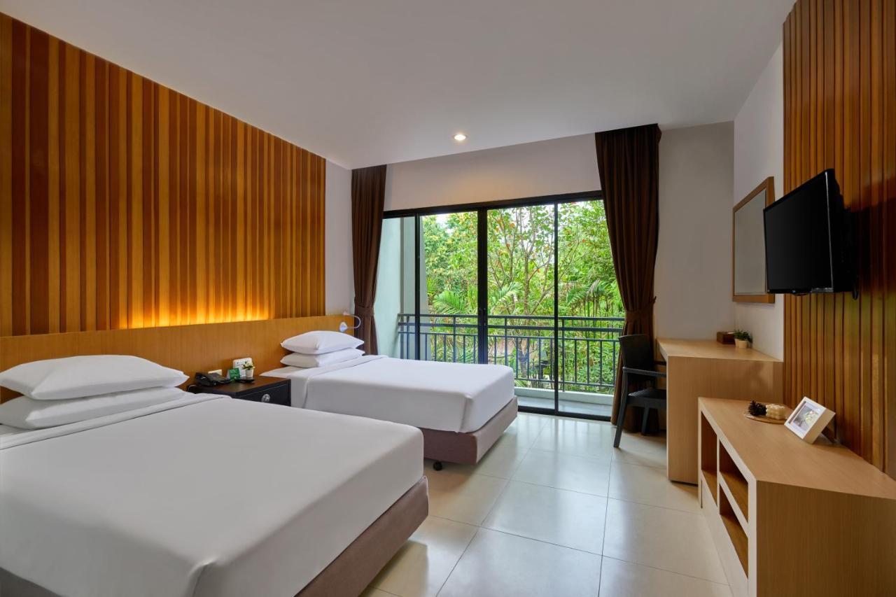 Tropical Deluxe Kamer