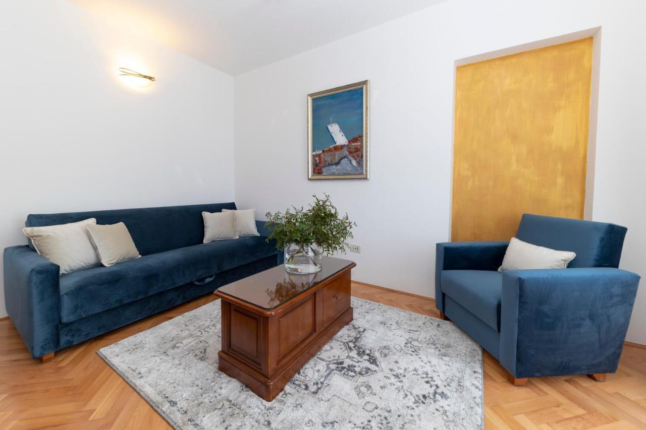 Junior Suite with Balcony and Sea View