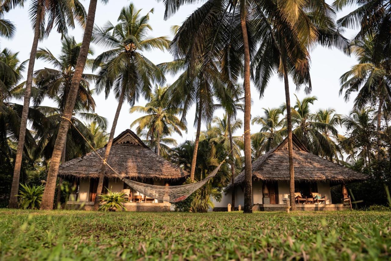 Cottage with Garden View