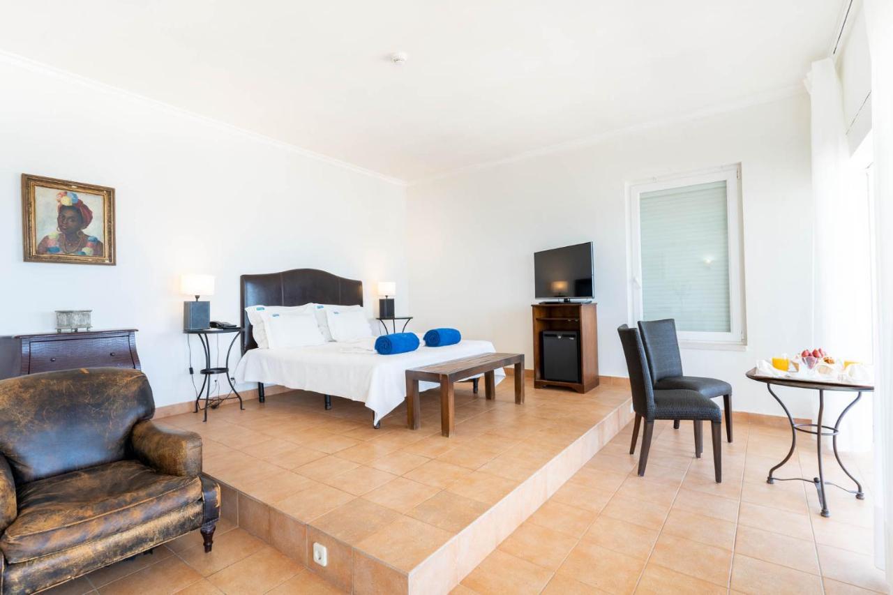 Deluxe Double Room Sea View