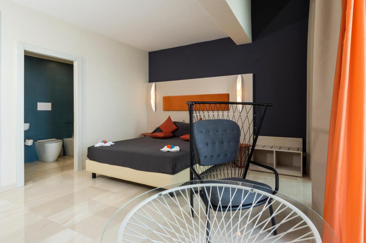 Junior Suite con Vista Mare