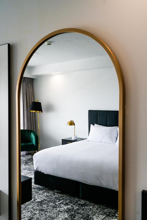 Superior Zimmer mit Kingsize-Bett und Aussicht