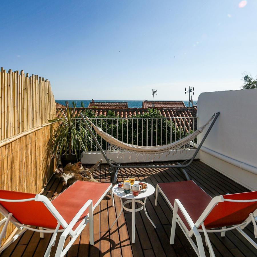 Double Room Terrace