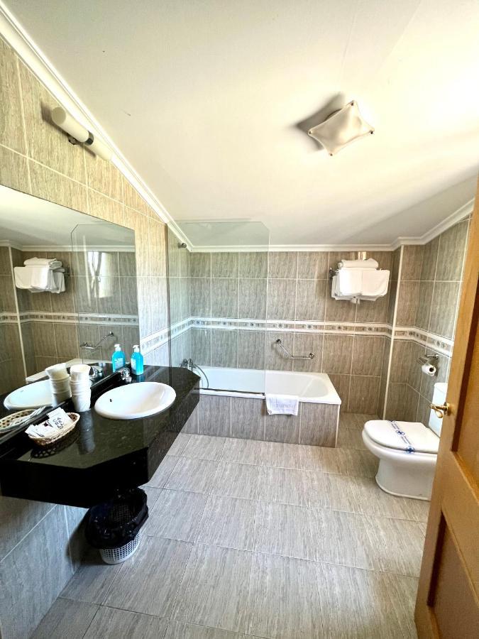 Habitación Familiar con balcón