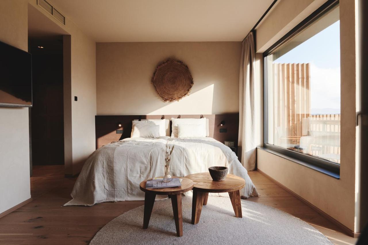 Deluxe Double Room Balcony