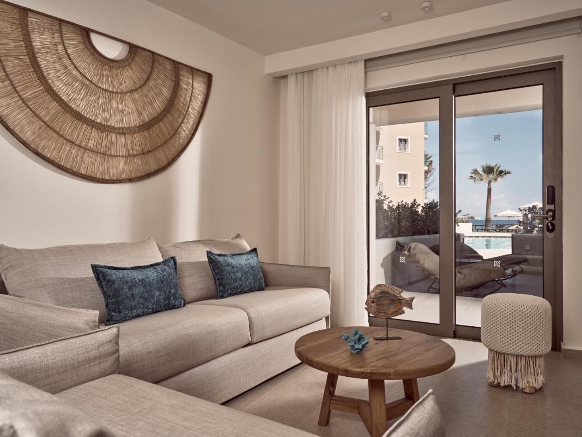 Junior Suite mit Whirlpool im Freien