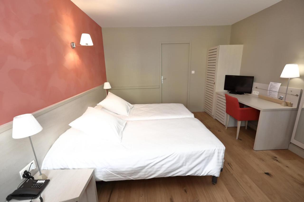 Chambre Lits Jumeaux