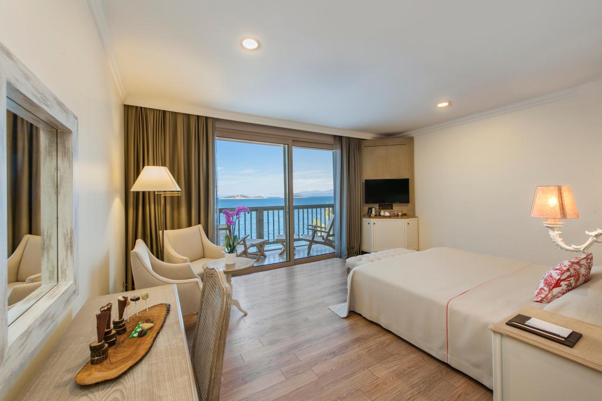 Superior King Room