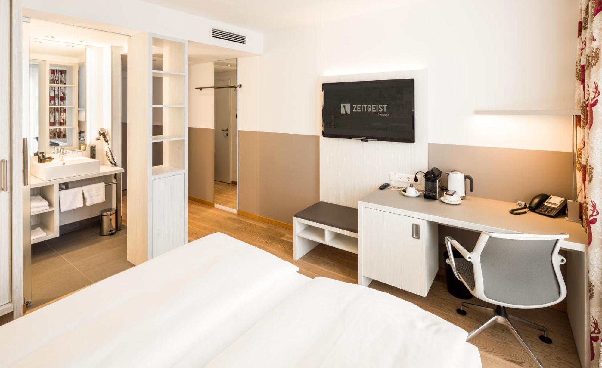 Prestige Double Room