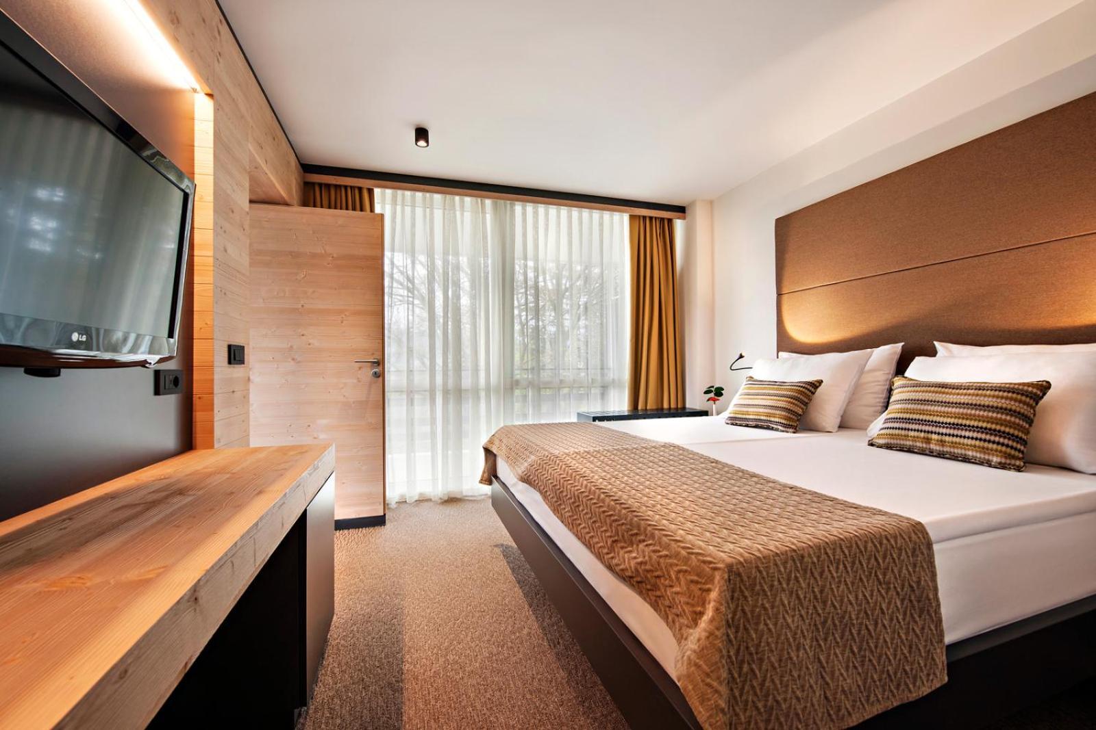 Premium Suite met Uitzicht op het Meer