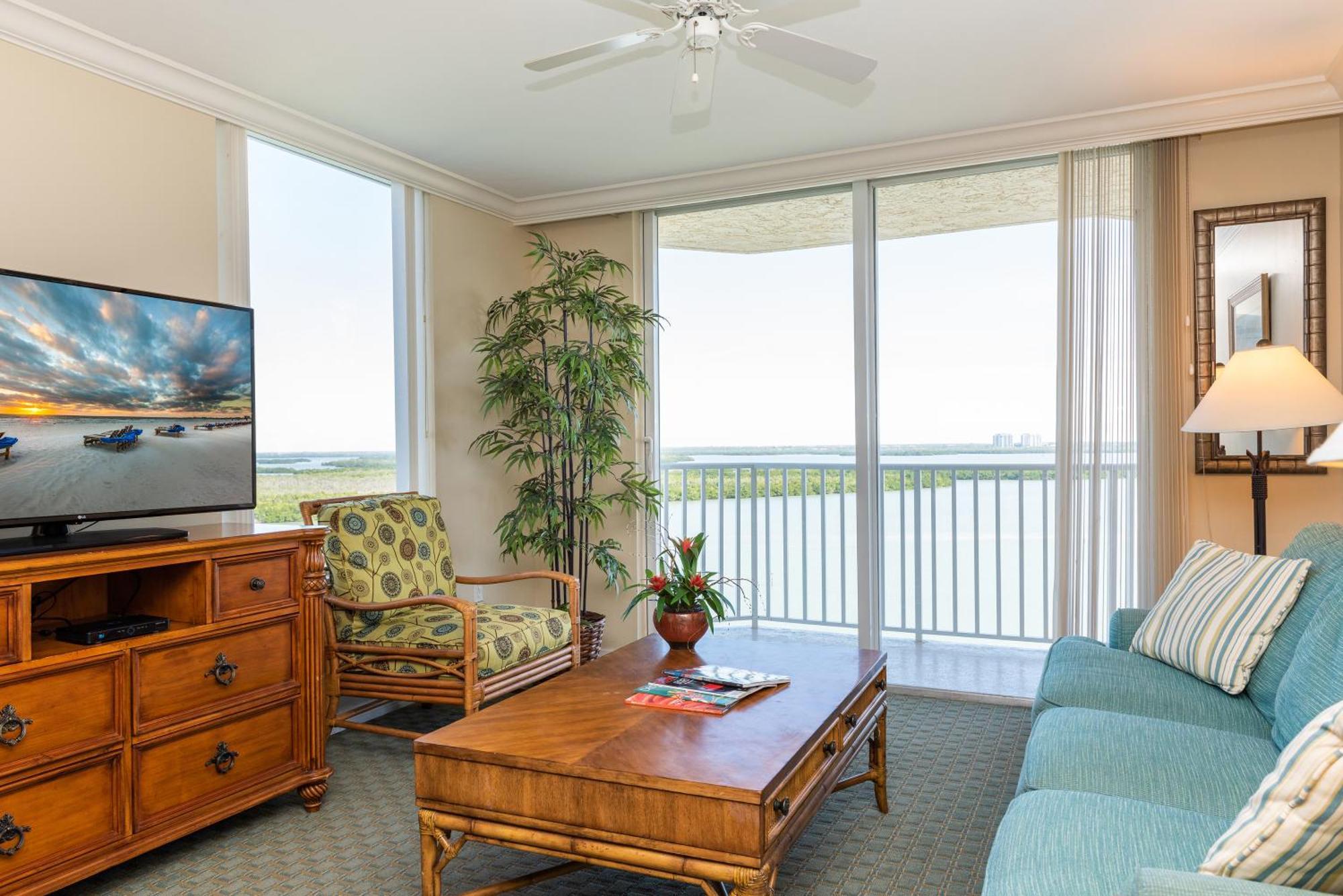 Resort-Suite - obere Etage