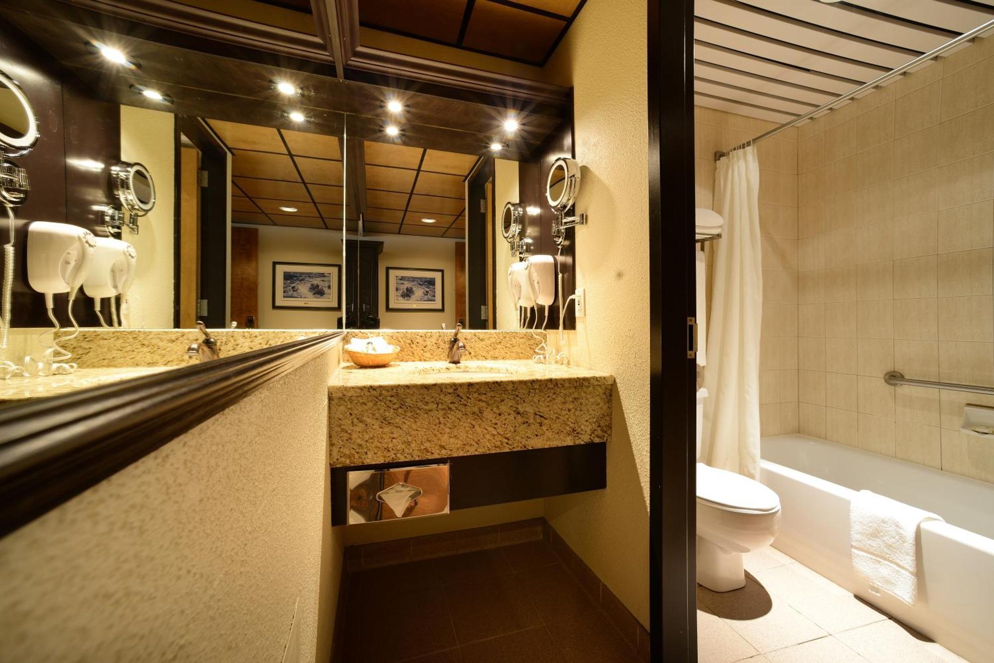 Spacious Queen Room