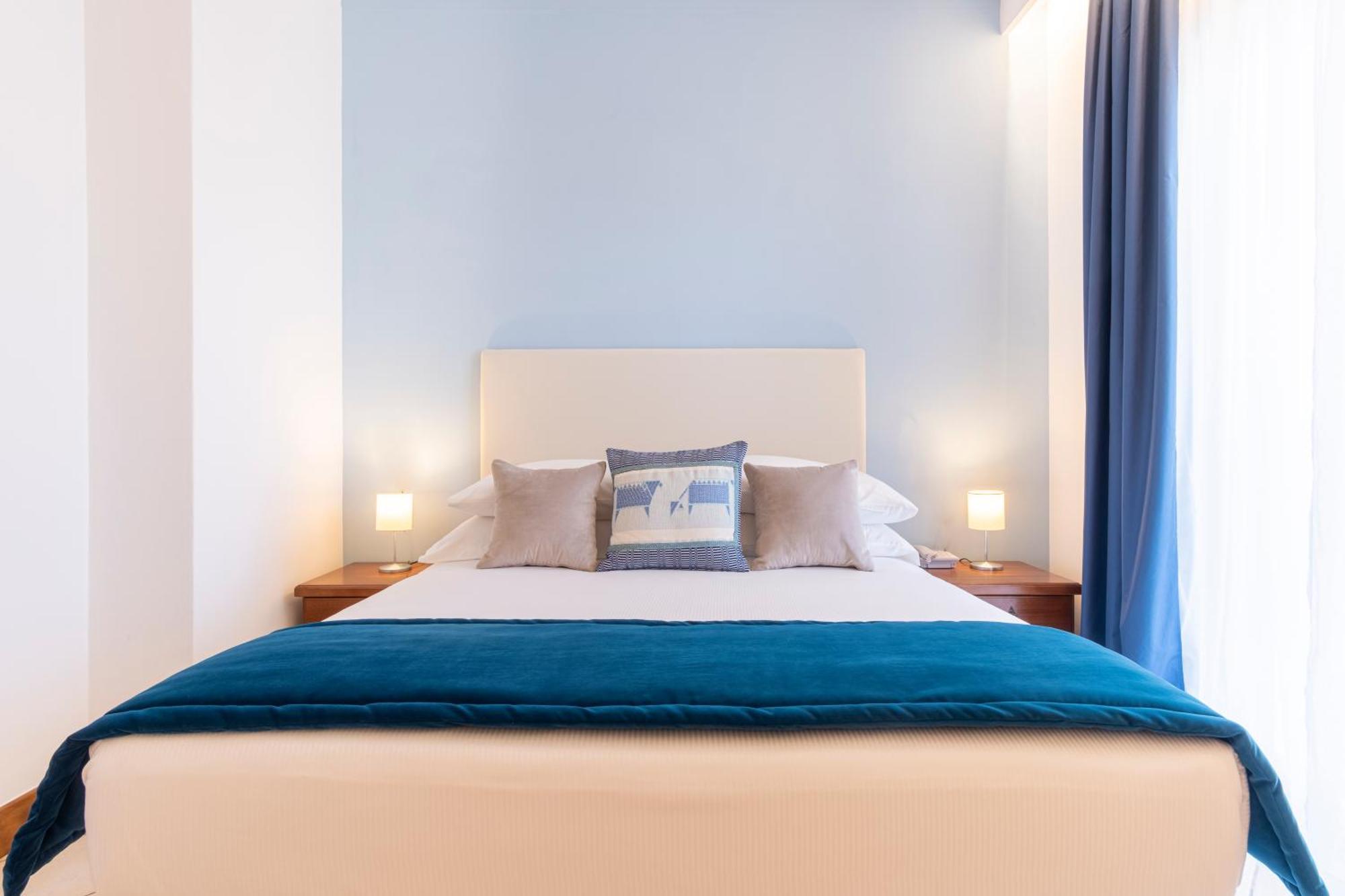 Comfort Zimmer mit Queensize-Bett - Nichtraucher