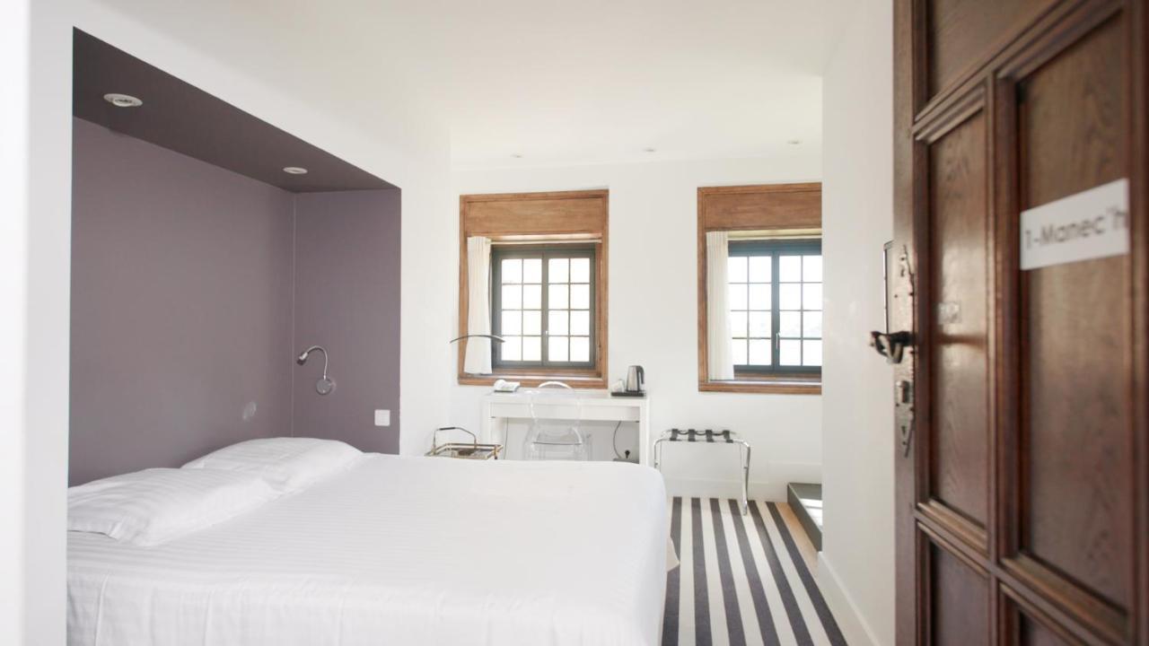 Superior Double or Twin Room Sea View