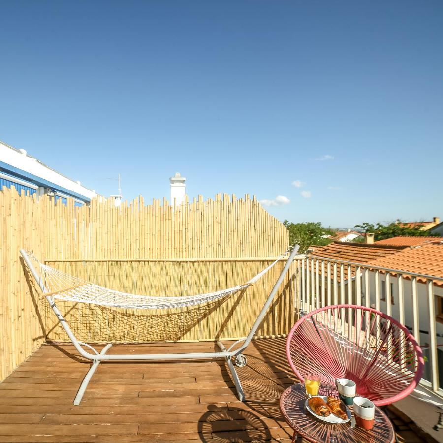 Double Room Terrace