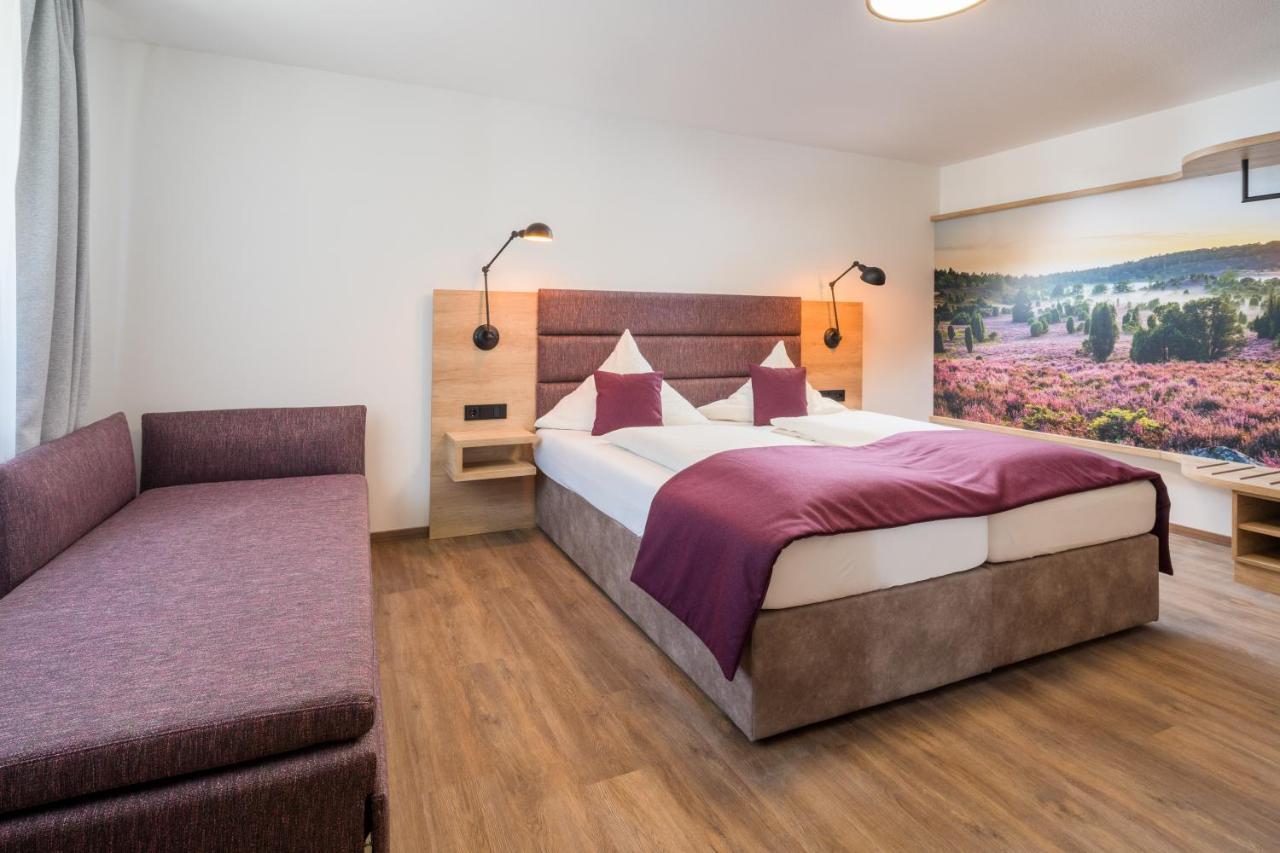 Comfort Vierbettzimmer