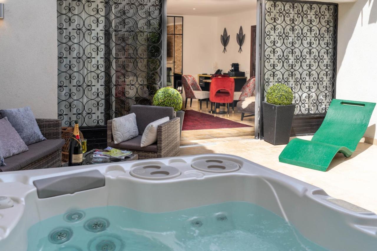 Suite met Bubbelbad