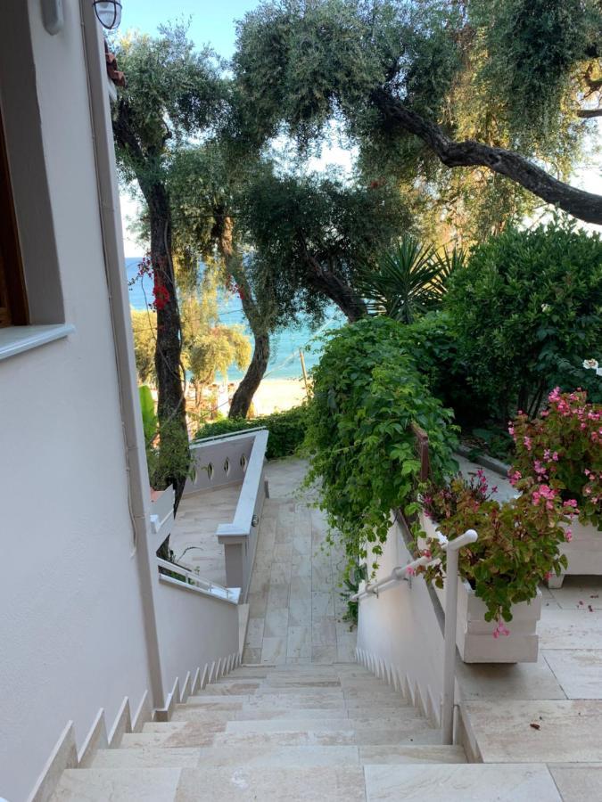 Two Bedroom Apartment Balcony Sea View