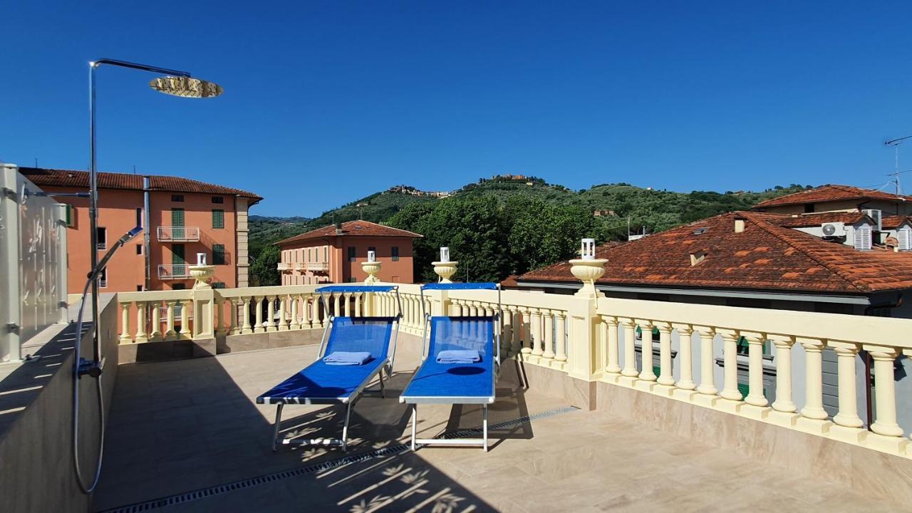 Suite with Terrace