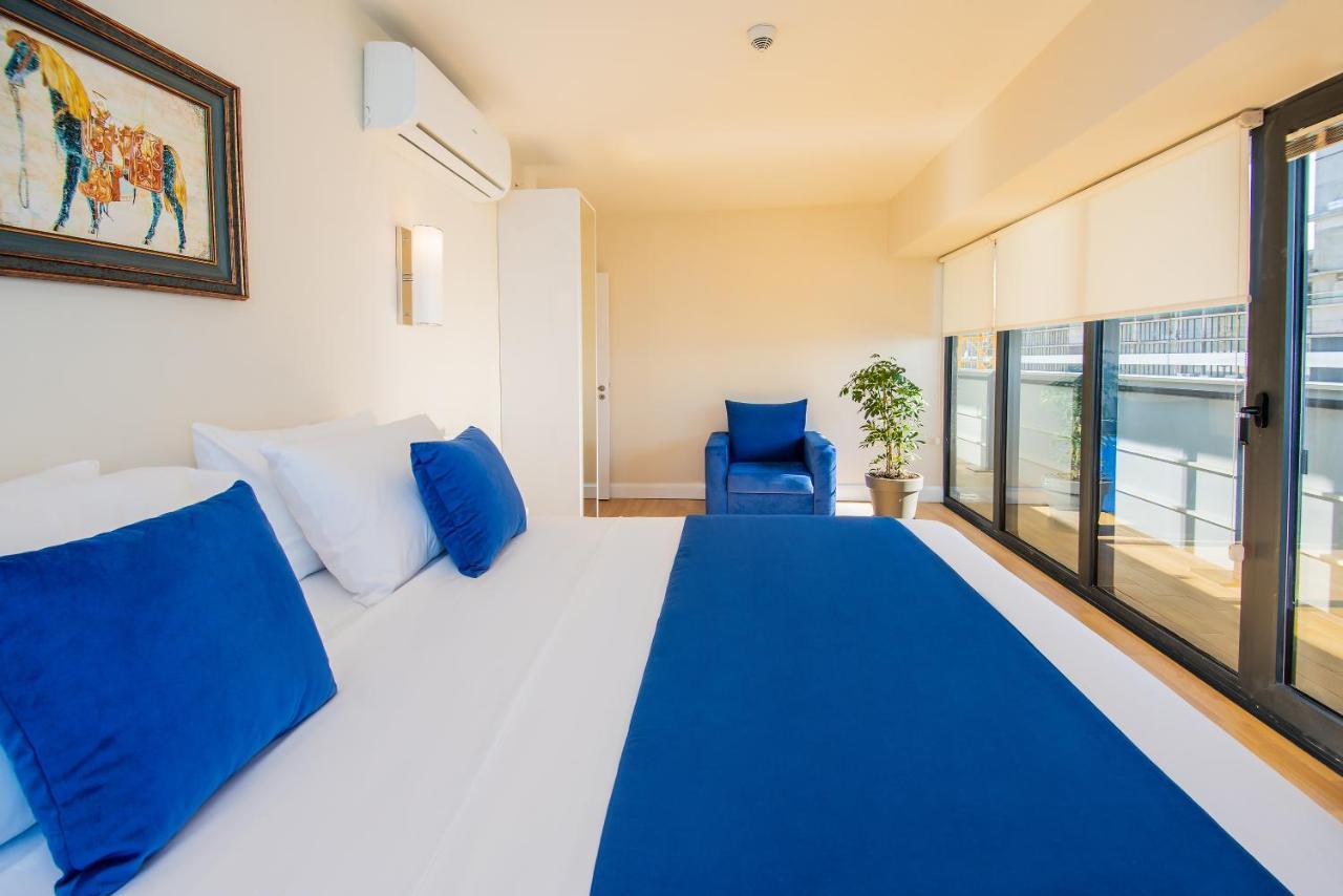 Junior Suite Sea View