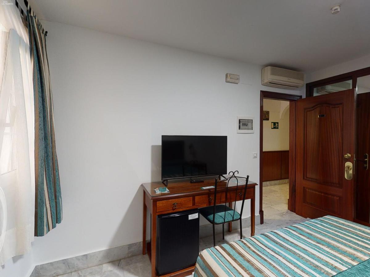 Double Room Interior