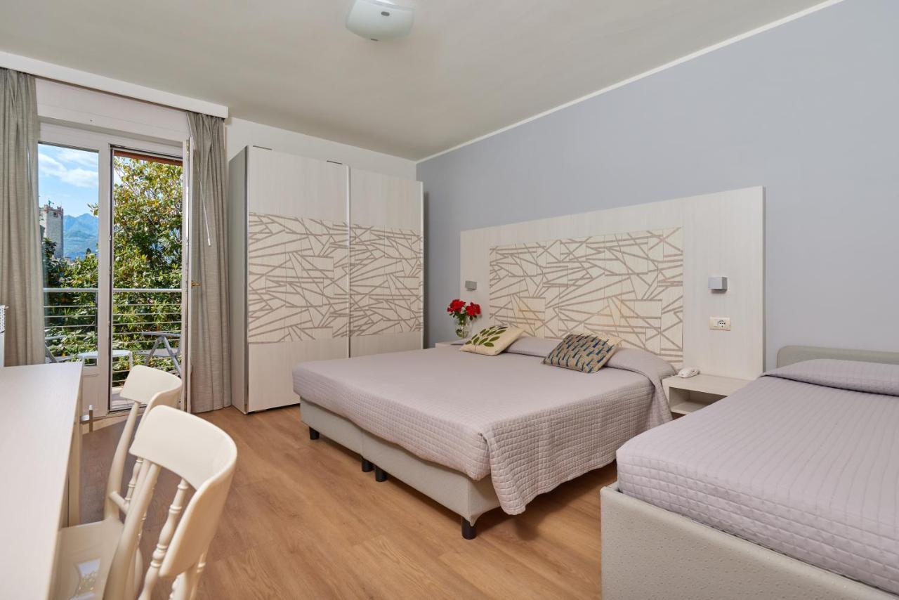 Double Room with Extra Bunk Bed and Balcony