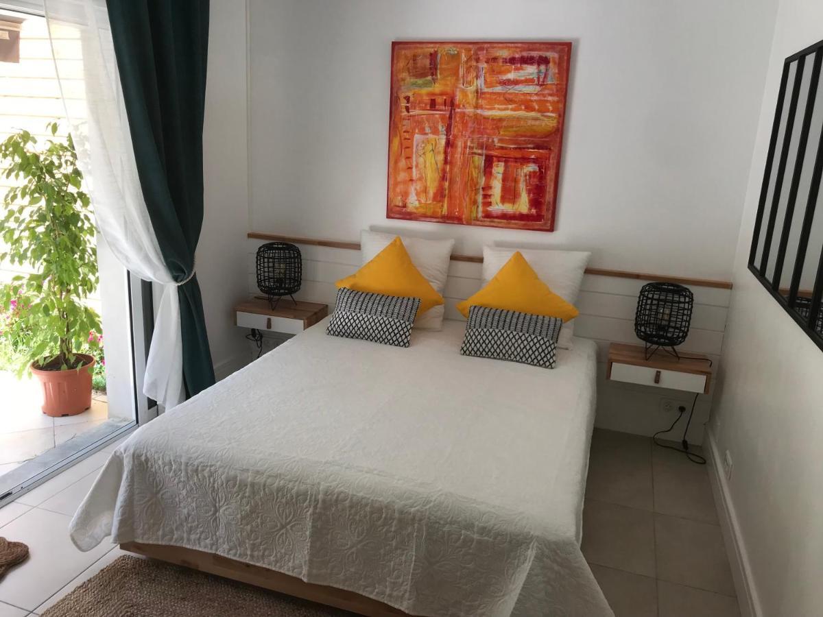 Chambre Double avec Terrasse