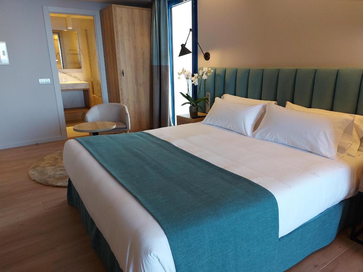 Deluxe Tweepersoonskamer met Uitzicht op Zee