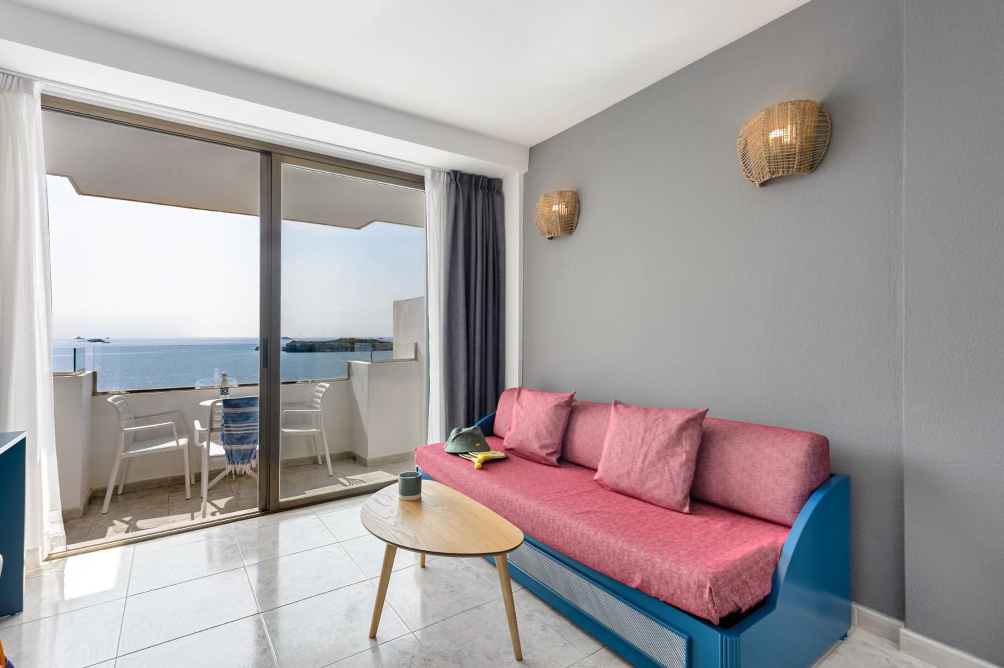 Appartamento con 1 Camera da Letto e Vista Mare