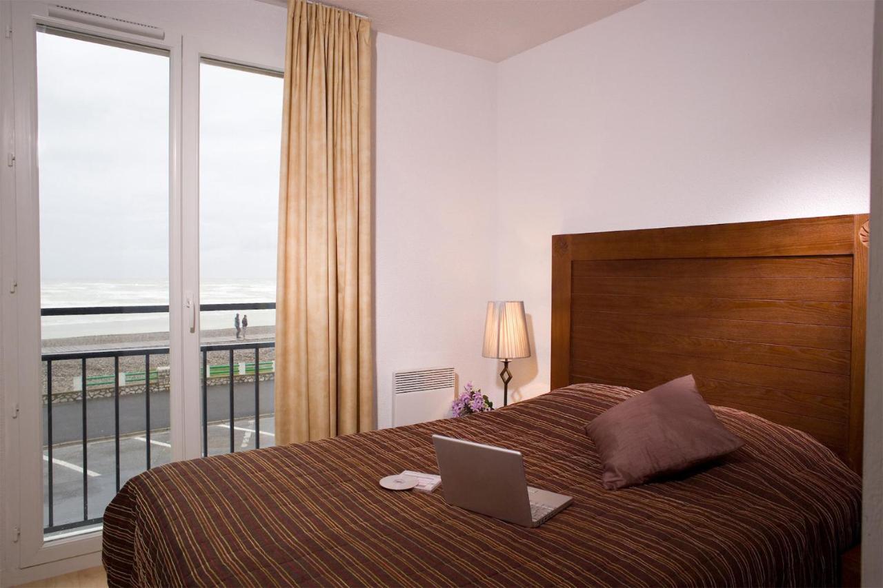 Appartement met 1 Slaapkamer en Uitzicht op Zee (6 Personen)