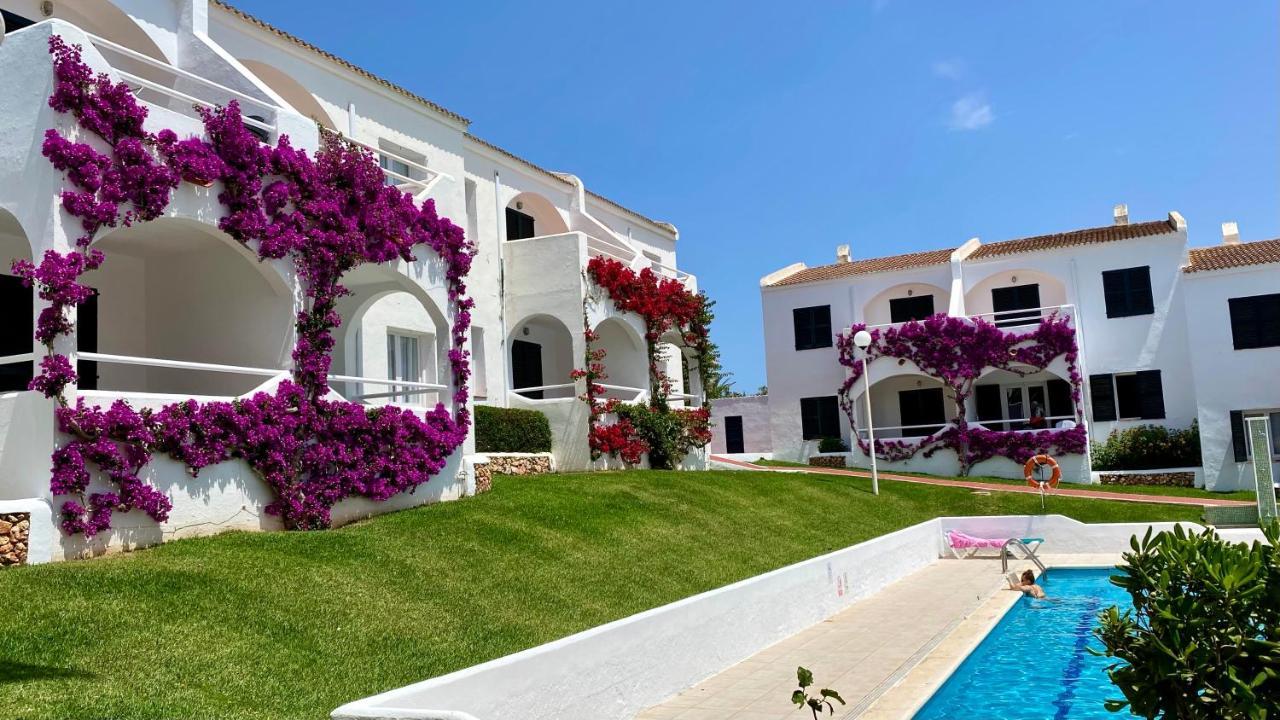 Apartamento exterior de 2 dormitorios